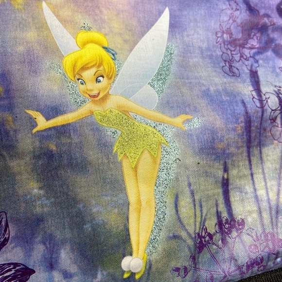Disney Tinkerbell Messenger Bag - Picture 3 of 14